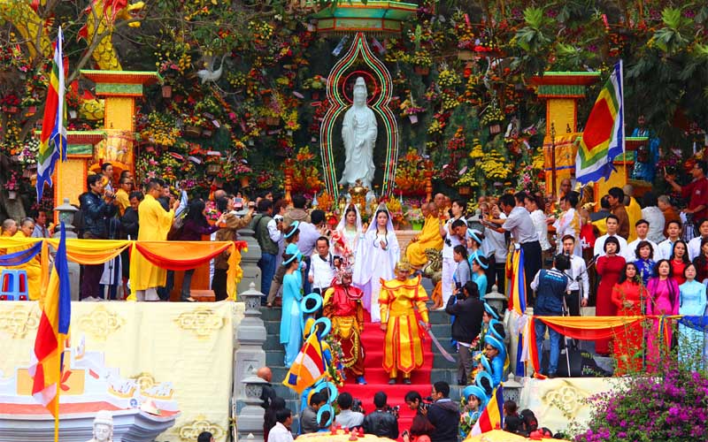 Avalokiteśvara Festival