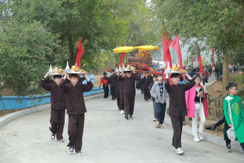 Lễ hội Cầu mùa