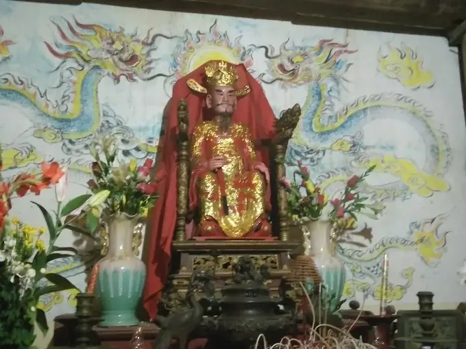 Lễ hội đình Thọ Chương