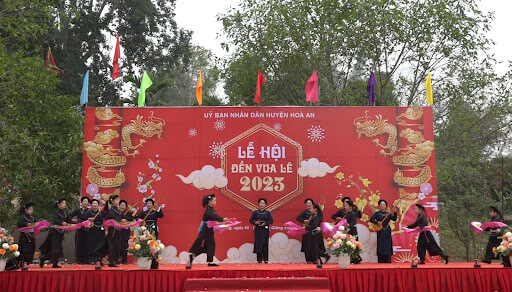 King Le Temple Festival