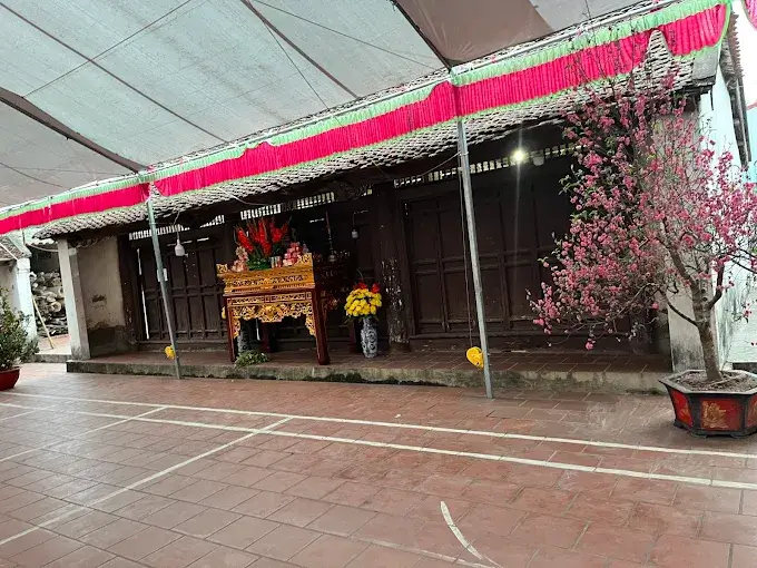 Men Temple Festival (Nam An Communal House)
