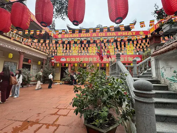 Tam Huyen Pagoda Association