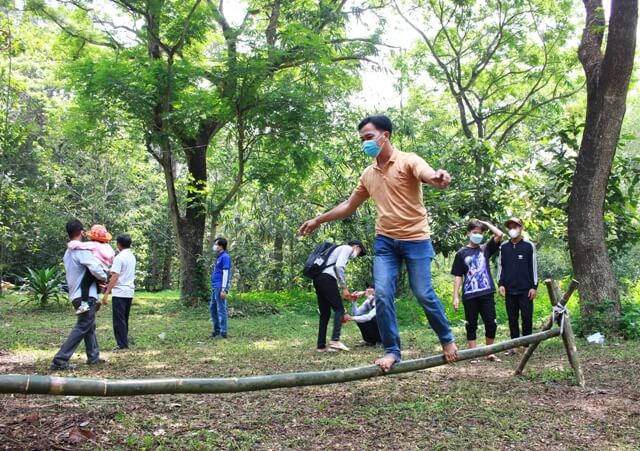 Lễ hội Gò Tháp – Đồng Tháp