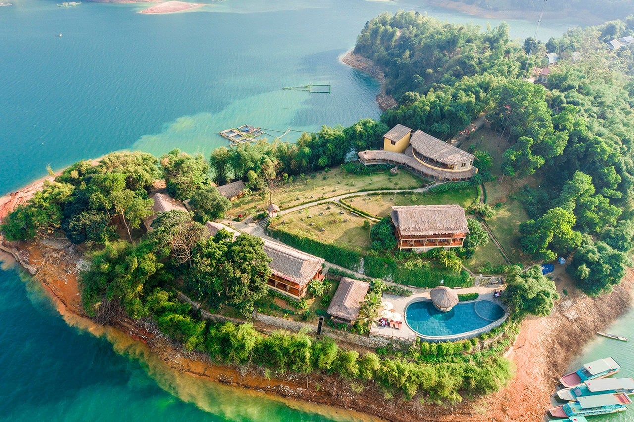 Khu du lịch sinh thái Ngòi Hoa