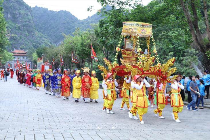 Da Hoa - Da Trach Temple Festival in 2026
