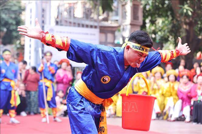 마이동 마을 레슬링 축제