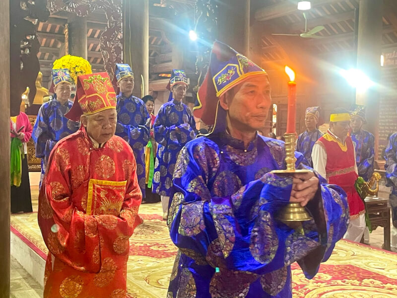 Yen Phu 公共房屋节