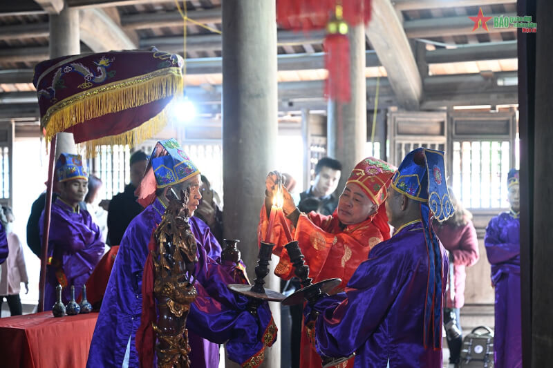 Lễ hội truyền thống Đúc Bụt