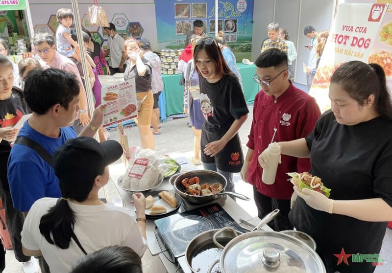 Lễ hội Bánh mì Việt Nam 2026