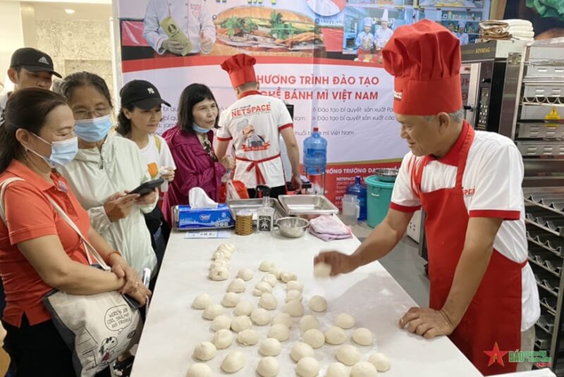 Lễ hội Bánh mì Việt Nam 2026