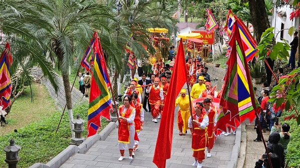 Lễ hội Đền Thượng