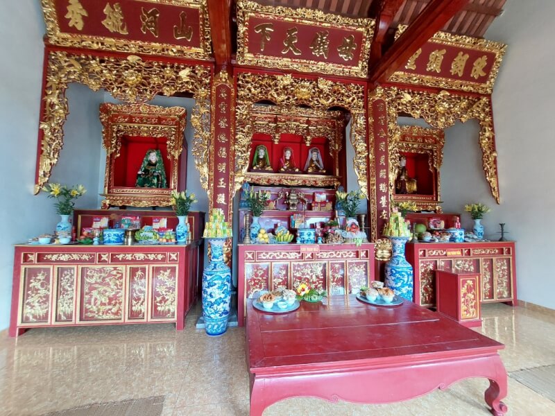 フックリンパゴダフェスティバル（コートライパゴダ）