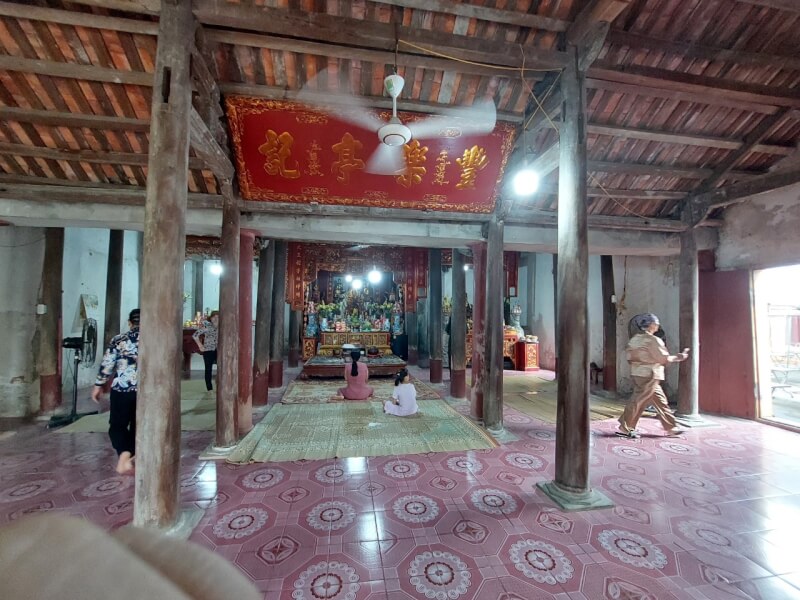 フックリンパゴダフェスティバル（コートライパゴダ）