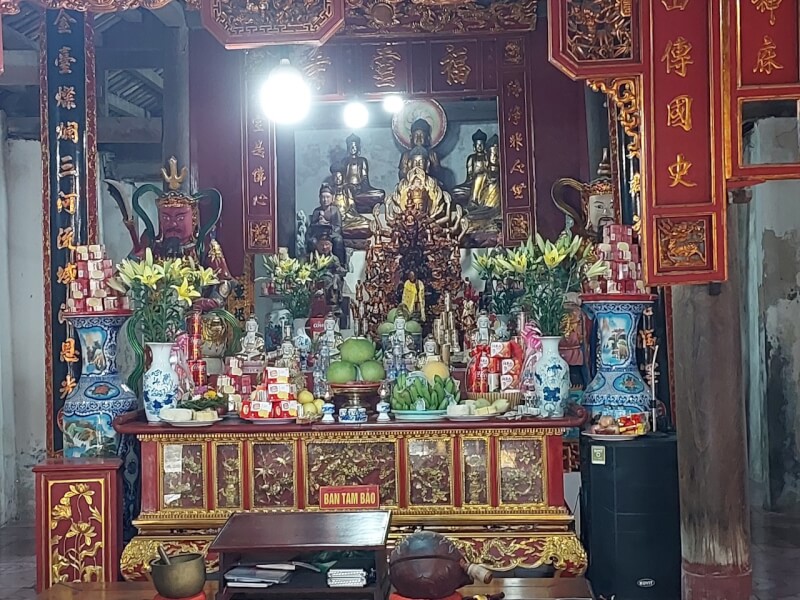 フックリンパゴダフェスティバル（コートライパゴダ）