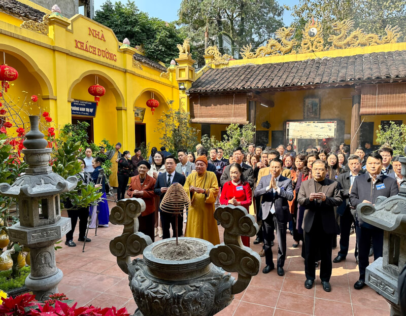 Old Town Pagoda Festival