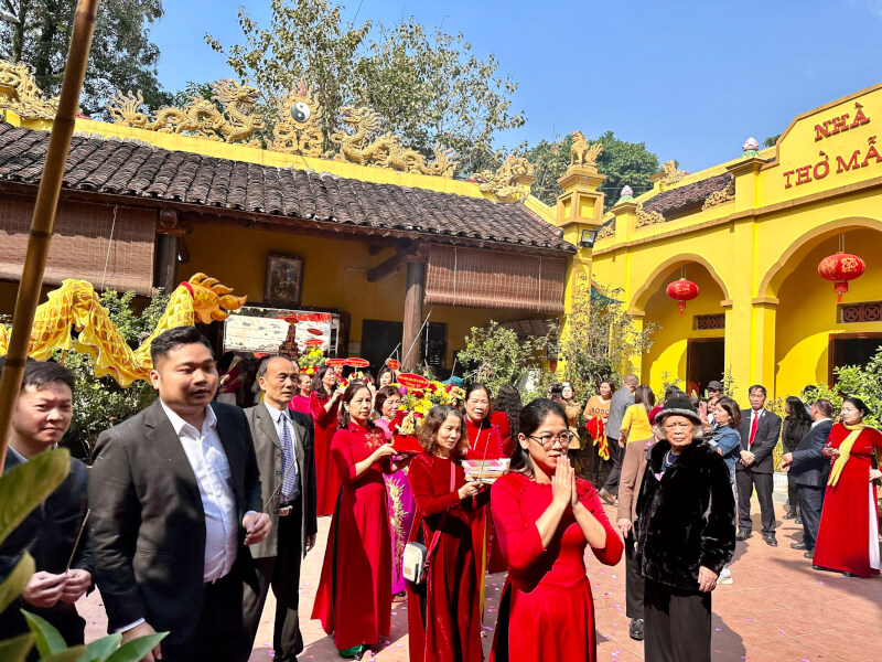Old Town Pagoda Festival