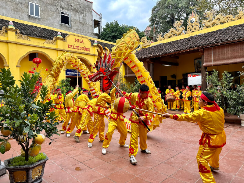 Old Town Pagoda Festival
