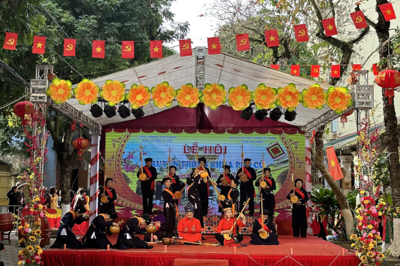 Old Town Pagoda Festival