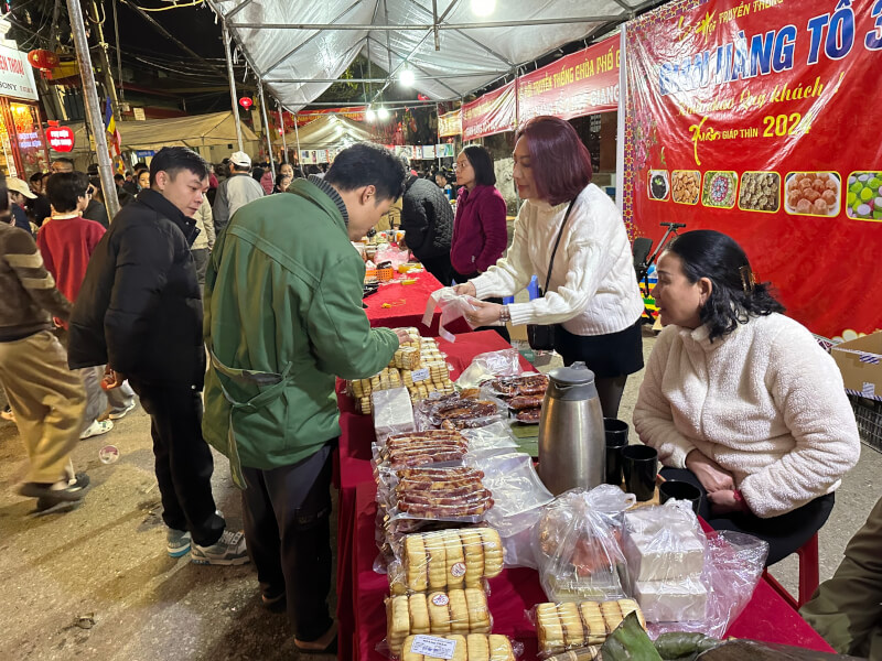 Old Town Pagoda Festival