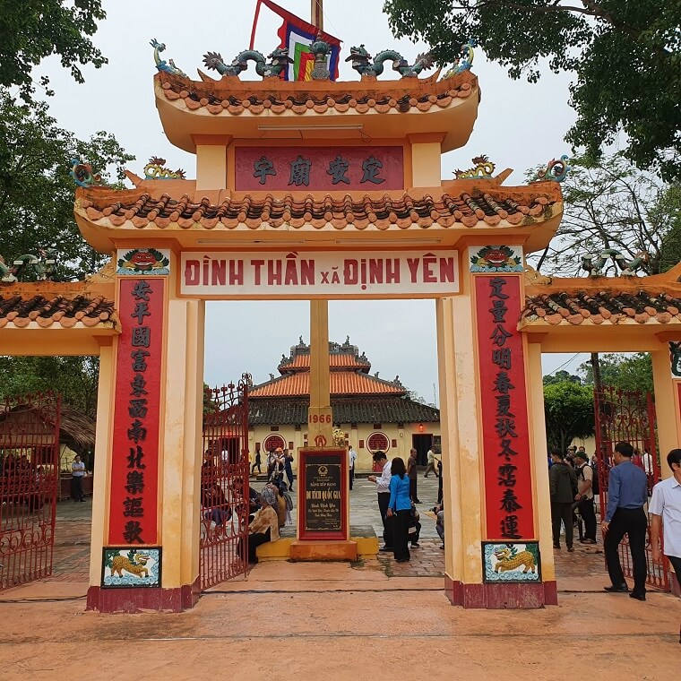 Hội Đình Định Yên