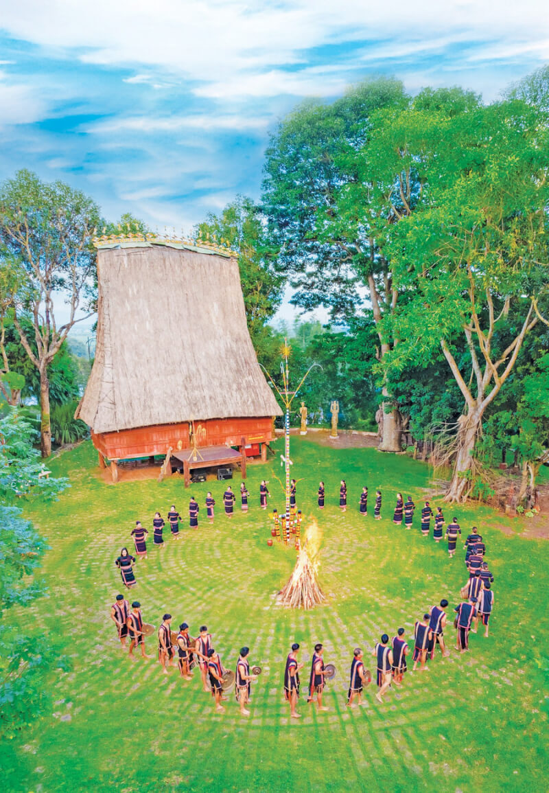 全国観光年 - ザライ 2026