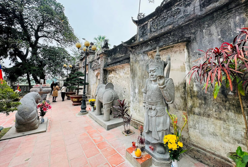 Festival of the Great Saint Temple