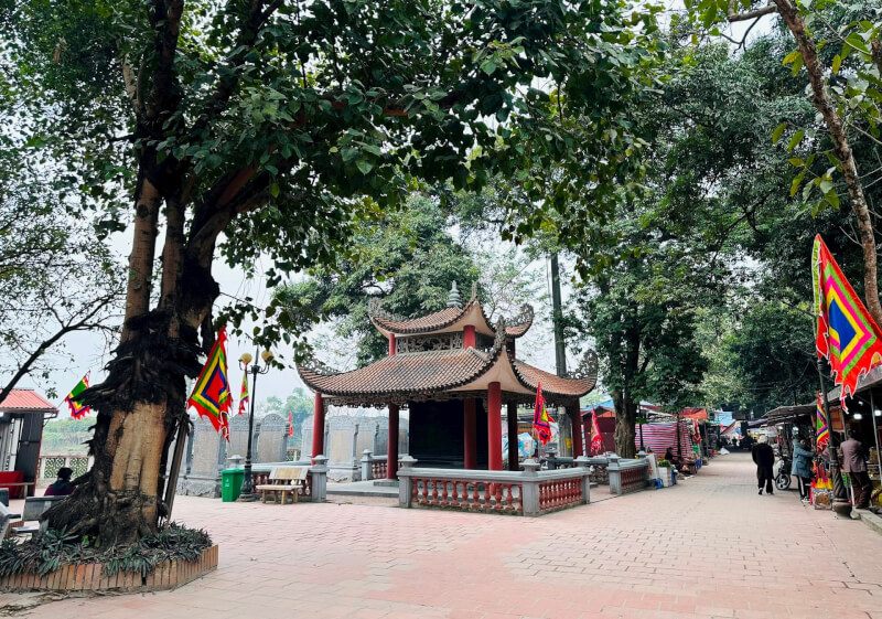 Festival of the Great Saint Temple