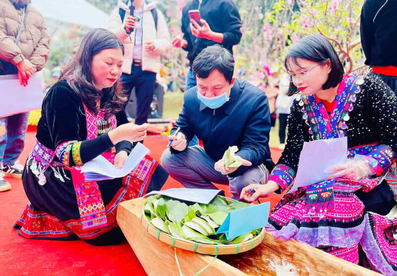 Gau Tao 축제(Grauk Taox Cha)