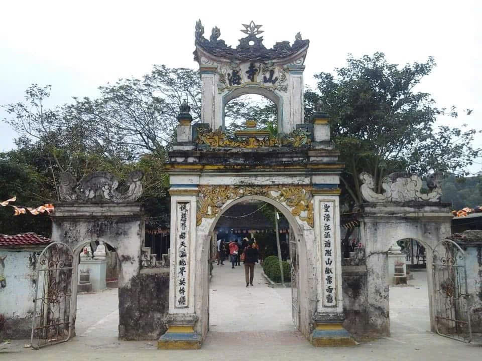 Chùa Sơn Hải