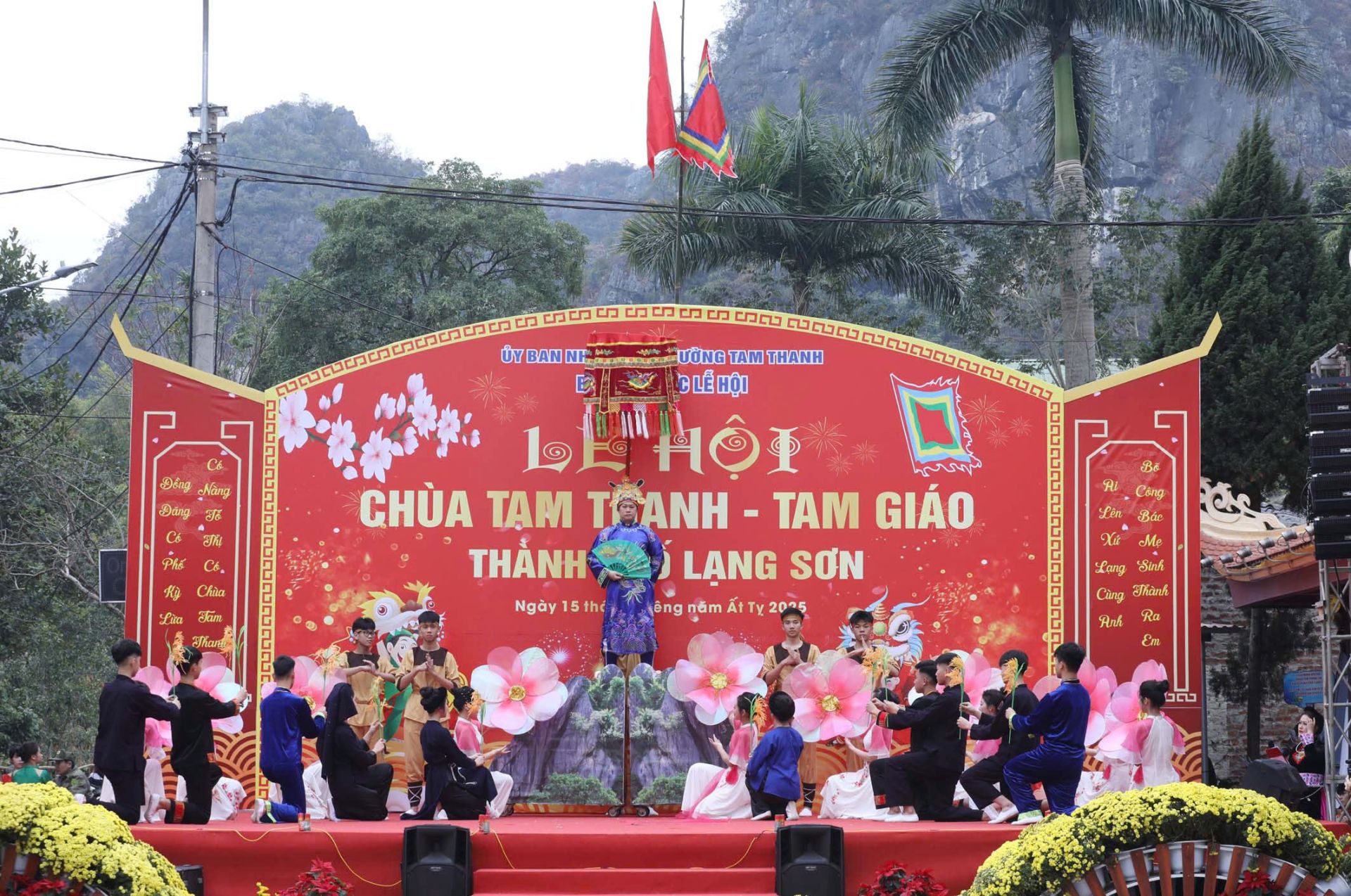 Nhi - Tam Thanh Festival