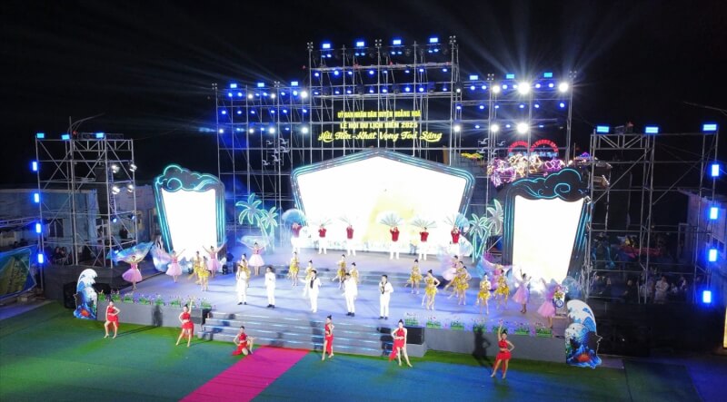 Hai Tien Sea Tourism Festival 2026