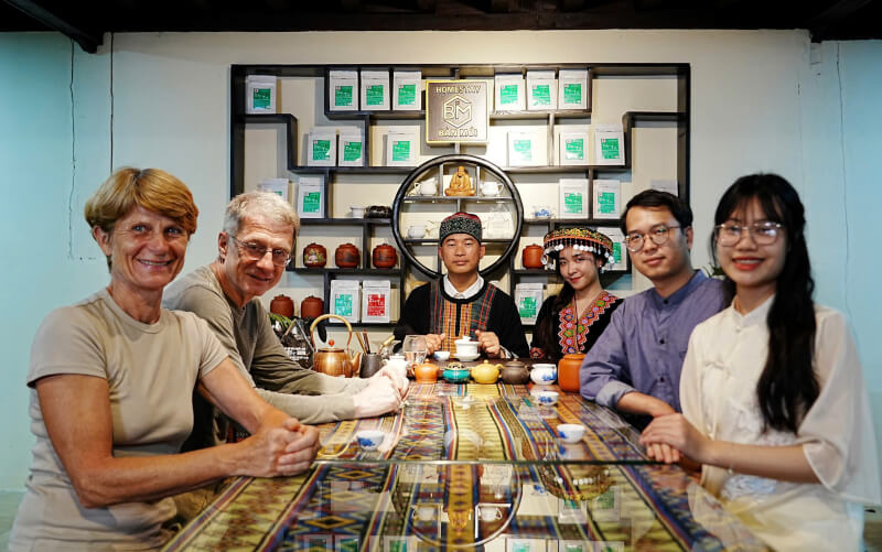 Lễ hội Trà Shan tuyết