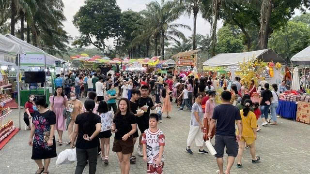 Lễ hội ẩm thực chay xuân Bính Ngọ 2026