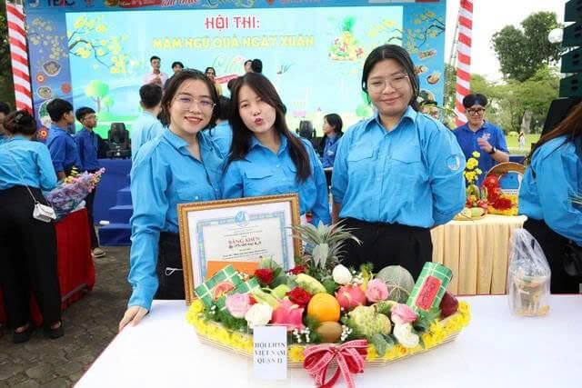 Lễ hội ẩm thực chay xuân Bính Ngọ 2026