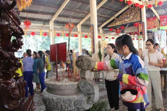 Lễ hội Kỳ yên đình thần Dĩ An