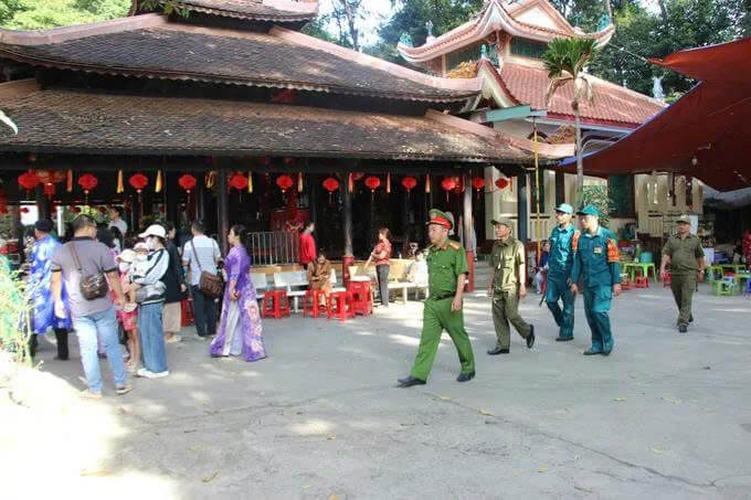 Lễ hội Kỳ yên đình thần Dĩ An