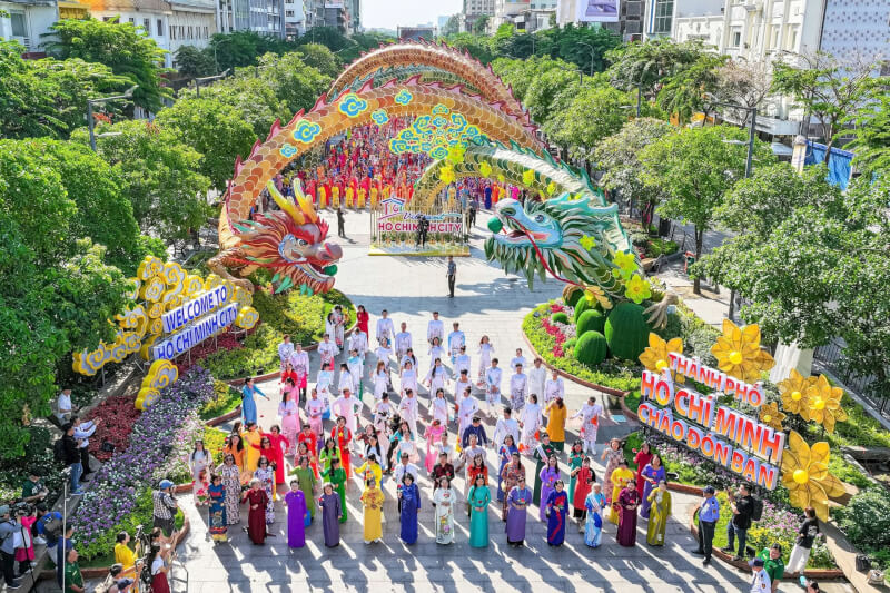 Ho Chi Minh City Ao Dai Festival 2026