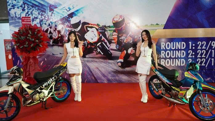 Asia-Pacific large displacement motorcycle festival