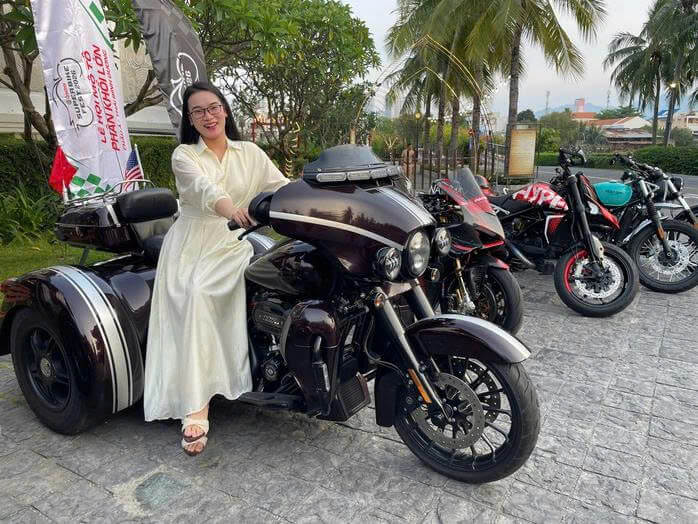 Asia-Pacific large displacement motorcycle festival
