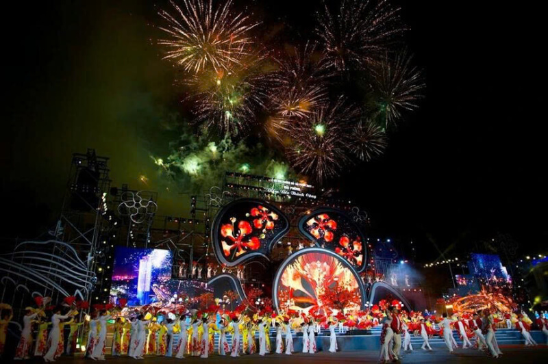 Lễ hội Hoa Phượng Đỏ - Hải Phòng 2026