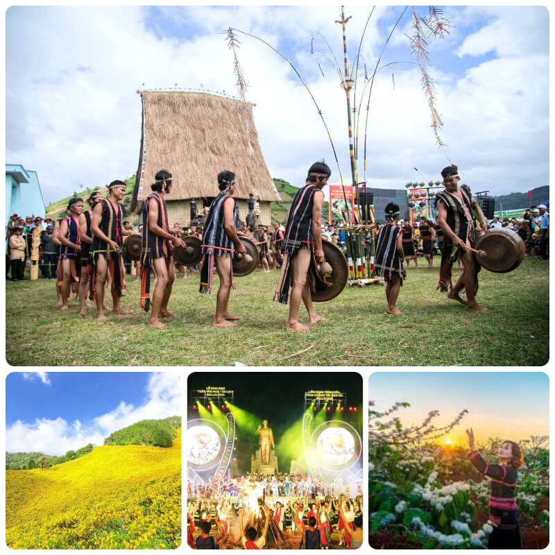 GIA LAI ĐI VÀO MÙA NÀO LÀ ĐẸP NHẤT?