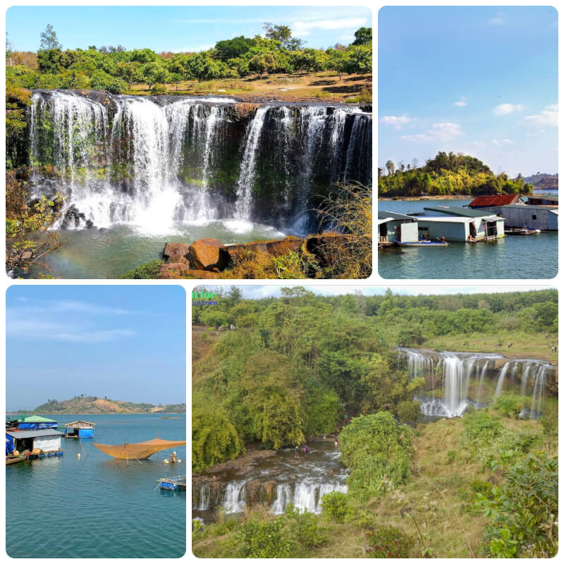 TỪ THÁC MƠ ĐẾN LÀNG CHÀI SÊ SAN: THIÊN ĐƯỜNG GIỮA ĐẠI NGÀN TÂY NGUYÊN