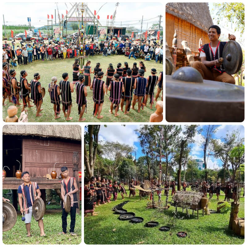 TIẾNG CỒNG CHIÊNG GIA LAI: ÂM THANH CỦA ĐẠI