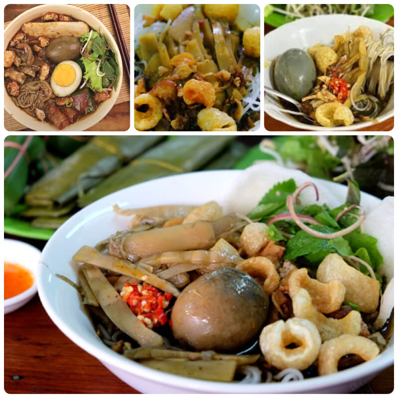 BÚN CUA THỐI GIA LAI - HƯƠNG VỊ ĐẶC TRƯNG VÀ KHÓ QUÊN