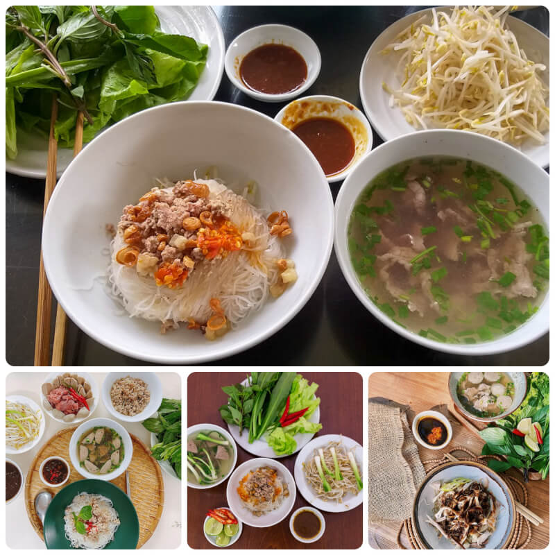 PHỞ HAI TÔ - MÓN ĂN KHÔNG THỂ BỎ QUA KHI ĐẾN GIA LAI