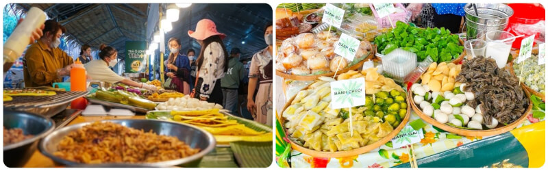Mỗi chiếc bánh đều mang theo một câu chuyện riêng