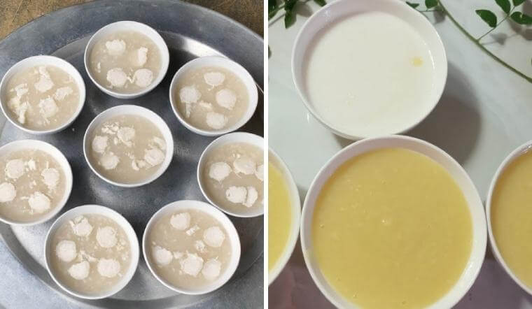 Chè Củ Mài Chùa Hương: Vị Ngọt An Nhiên Đánh Thức Cảm Xúc