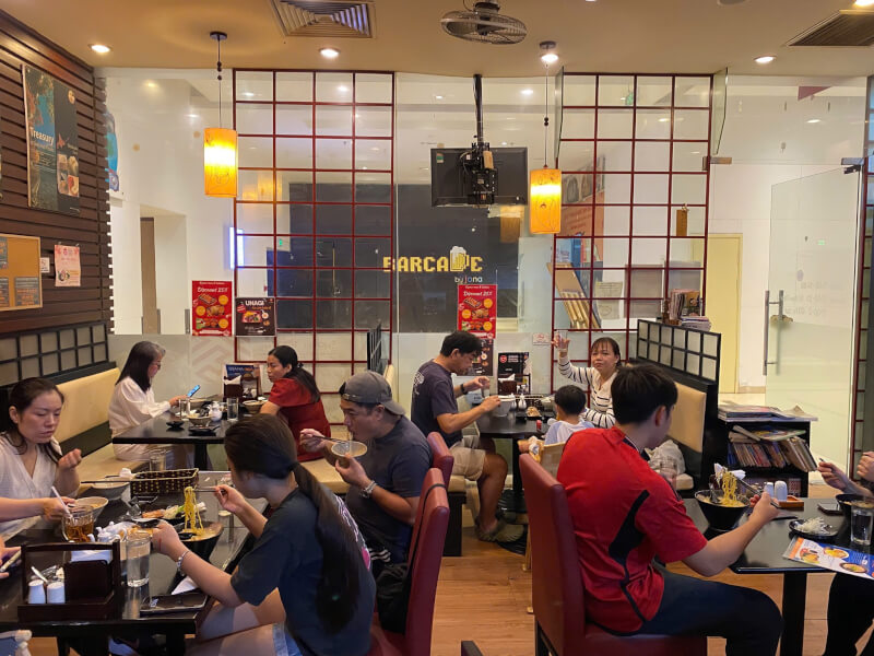 Hương Vị Hokkaido Nguyên Bản Tại Ramen & Butadon OYAMA