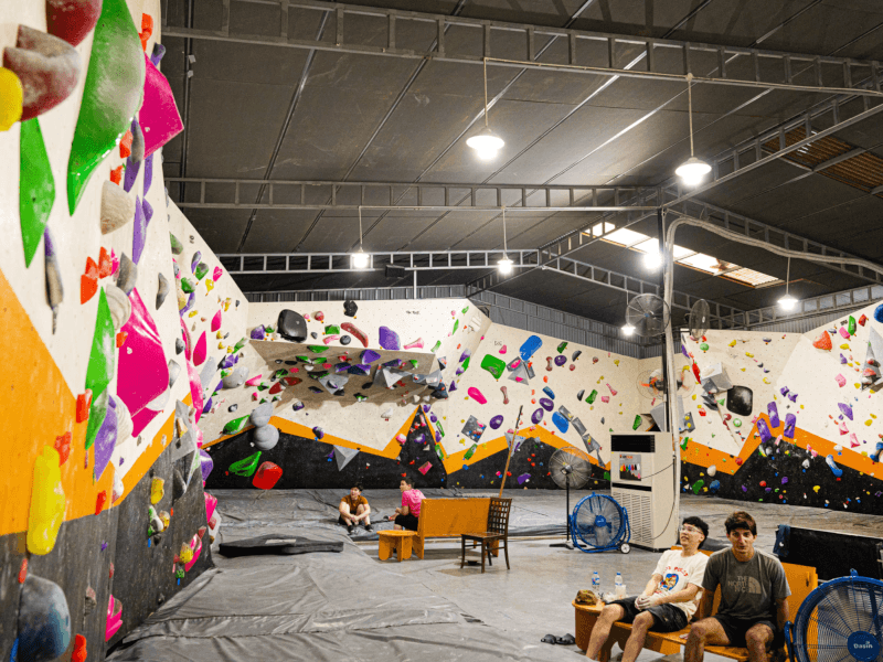 VietClimb An Dương - Điểm Đến Lý Tưởng Cho Tâm Hồn Ưa Mạo Hiểm