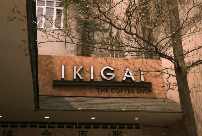 Ikigai Coffee: Trải Nghiệm Không Gian Sống Chậm Đúng Nghĩa